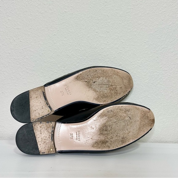 Gucci Princetown Mules Bees & Stars - Picture 6 of 7